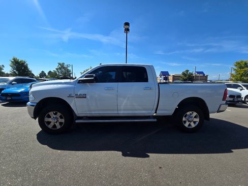 Used 2015 RAM 3500 Big Horn AWD/4WD image 14