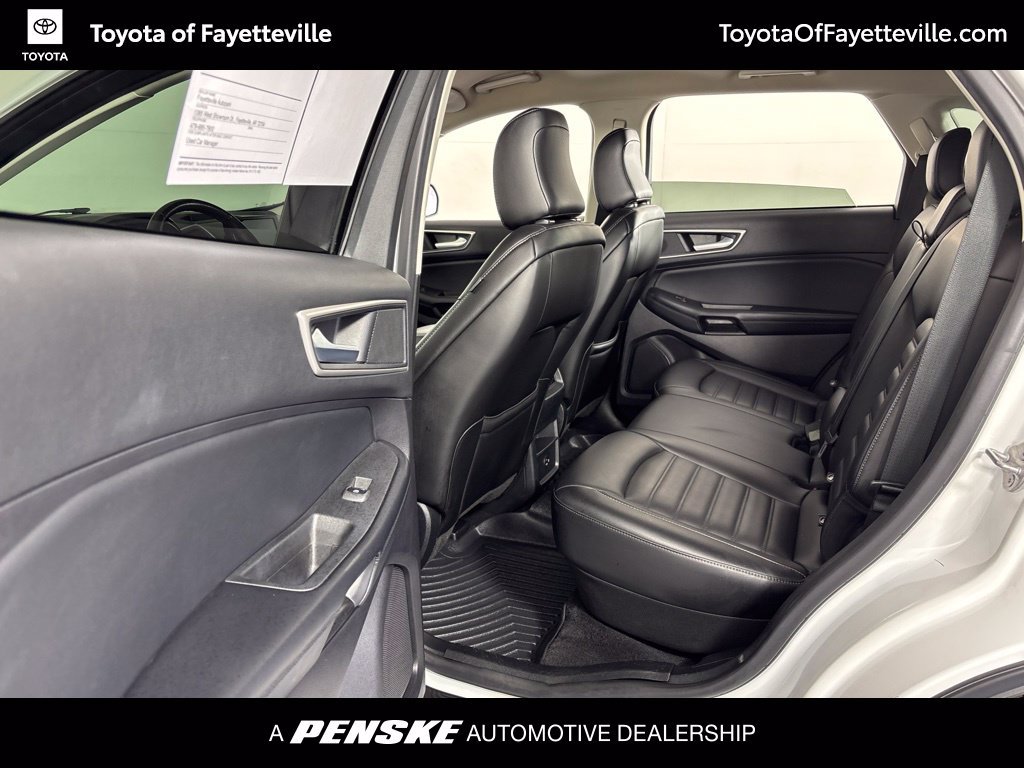 Used 2022 Ford Edge SEL AWD/4WD image 27