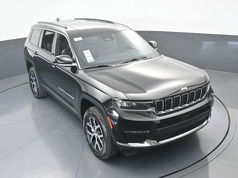 New 2025 Jeep Grand Cherokee L Limited image 52