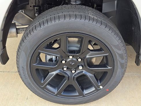 New 2026 RAM 1500 Laramie w/ Night Edition AWD/4WD image 7