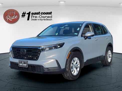 Certified 2023 Honda CR-V LX image 1