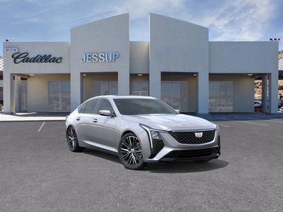 New 2026 Cadillac CT5 Premium Luxury