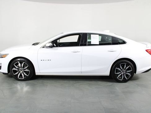 Used 2022 Chevrolet Malibu RS w/ LPO, Floor Liner Package image 10