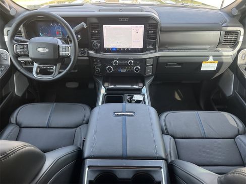 New 2026 Ford F250 Platinum image 2