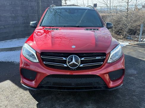 Used 2017 Mercedes-Benz GLE 43 AMG 4MATIC image 2