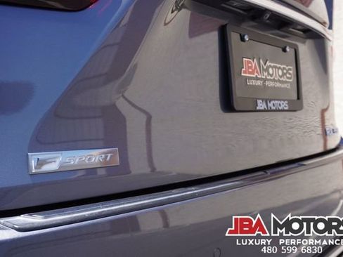 Used 2016 Lexus RX 350 F Sport w/ Accessory Package AWD/4WD image 52