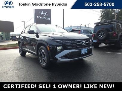 Used 2025 Hyundai Tucson SEL