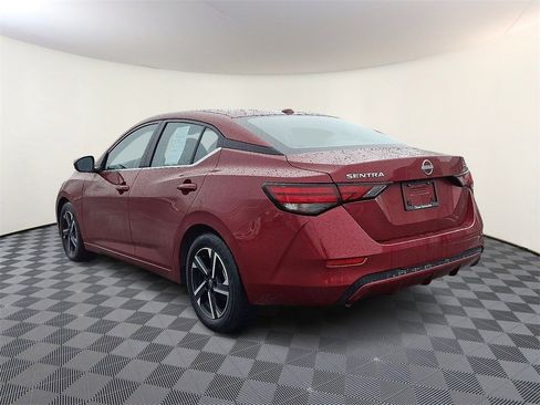 Used 2024 Nissan Sentra SV w/ All-Weather Package image 7