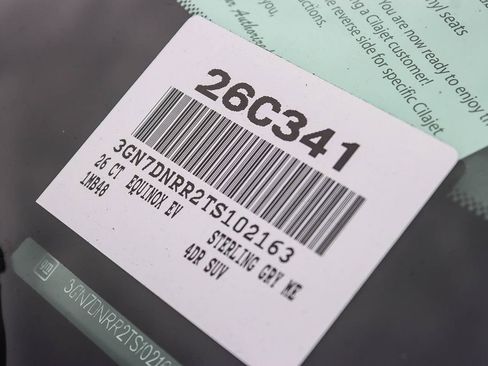 Used 2026 Chevrolet Equinox EV LT image 26