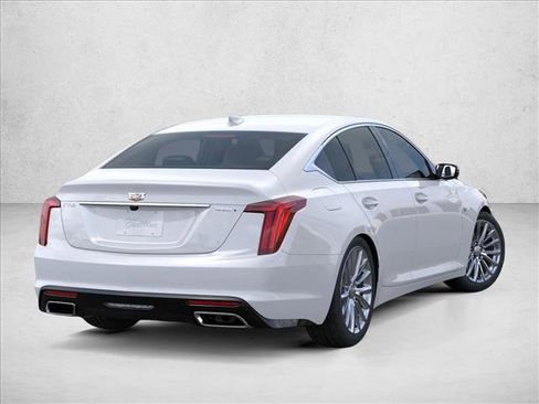 New 2026 Cadillac CT5 Premium Luxury RWD image 5
