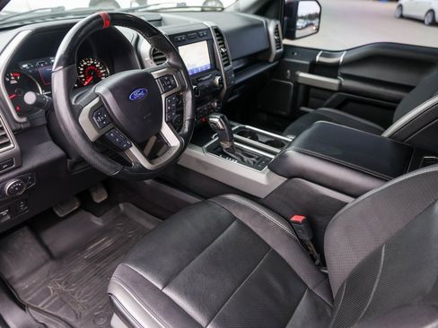 Used 2019 Ford F150 Raptor w/ Equipment Group 802A Luxury image 10