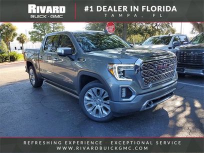 Used 2021 GMC Sierra 1500 Denali w/ Denali Ultimate Package