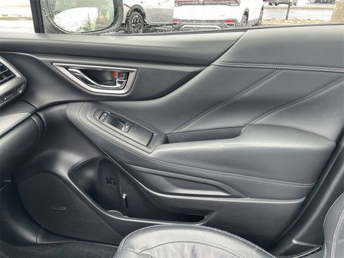 Certified 2021 Subaru Forester Limited w/ Popular Package #3 image 22