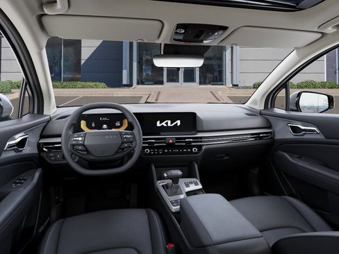 New 2026 Kia Sportage EX AWD/4WD image 17