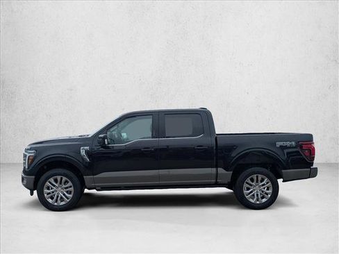 New 2026 Ford F150 King Ranch w/ Equipment Group 601A High AWD/4WD image 5
