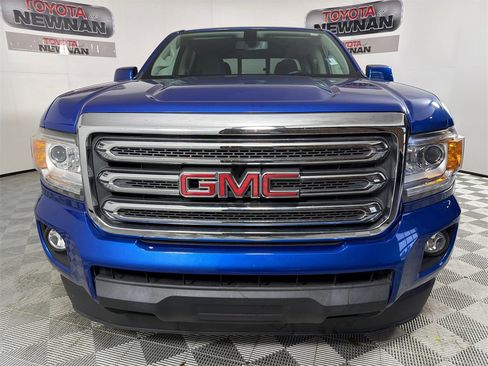 Used 2018 GMC Canyon SLE w/ SLE Convenience Package image 8