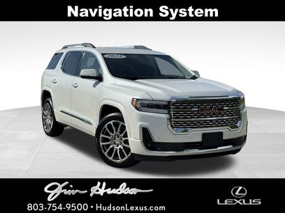 Used 2023 GMC Acadia Denali w/ Denali Technology Package
