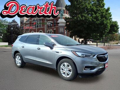 Used 2018 Buick Enclave Essence