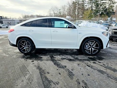 New 2026 Mercedes-Benz GLE 53 AMG GLE 53 AMG image 7