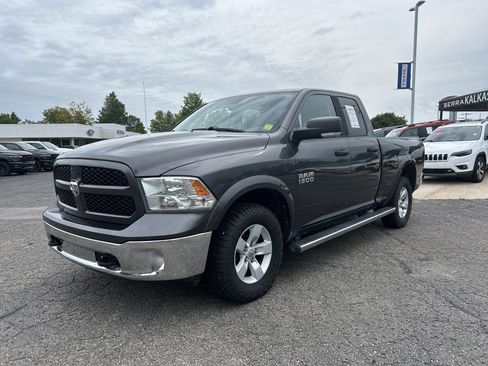 Used 2016 RAM 1500 Outdoorsman AWD/4WD image 7