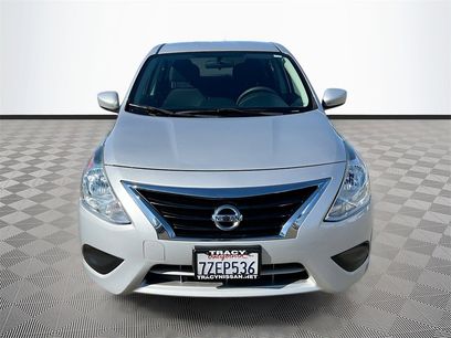 Used 2016 Nissan Versa SV