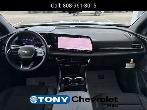 New 2026 Chevrolet Traverse LT image 11