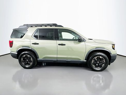 New 2026 Honda Passport TrailSport Elite image 4
