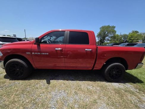 Used 2011 RAM 1500 Big Horn AWD/4WD image 5