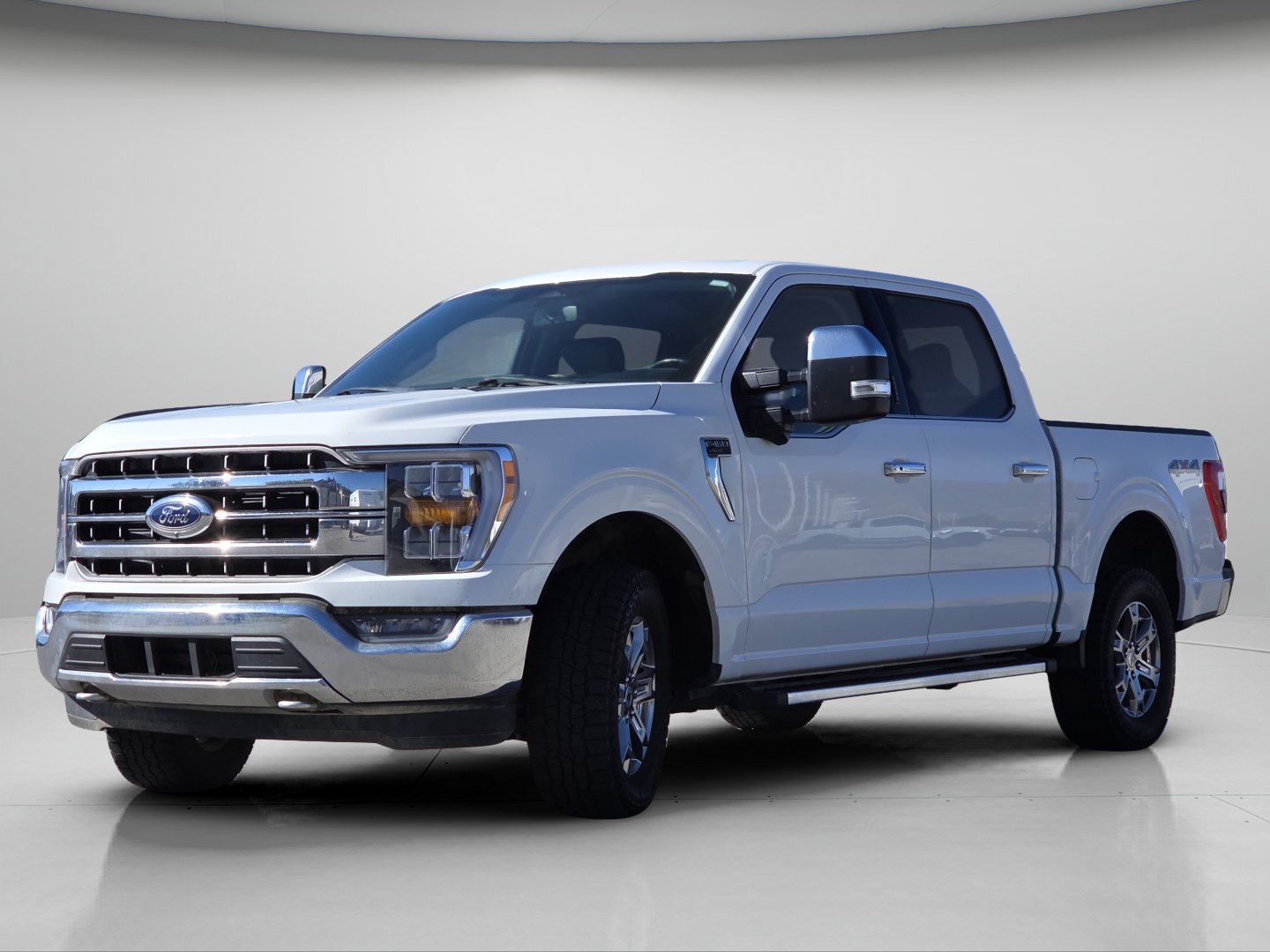 Certified 2022 Ford F150 Lariat AWD/4WD image 22