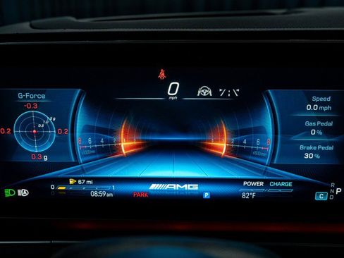 New 2026 Mercedes-Benz GLE 63 AMG S image 16