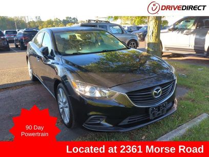 Used 2015 MAZDA MAZDA6 Touring