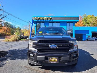 Used 2019 Ford F150 Lariat w/ Equipment Group 502A Luxury