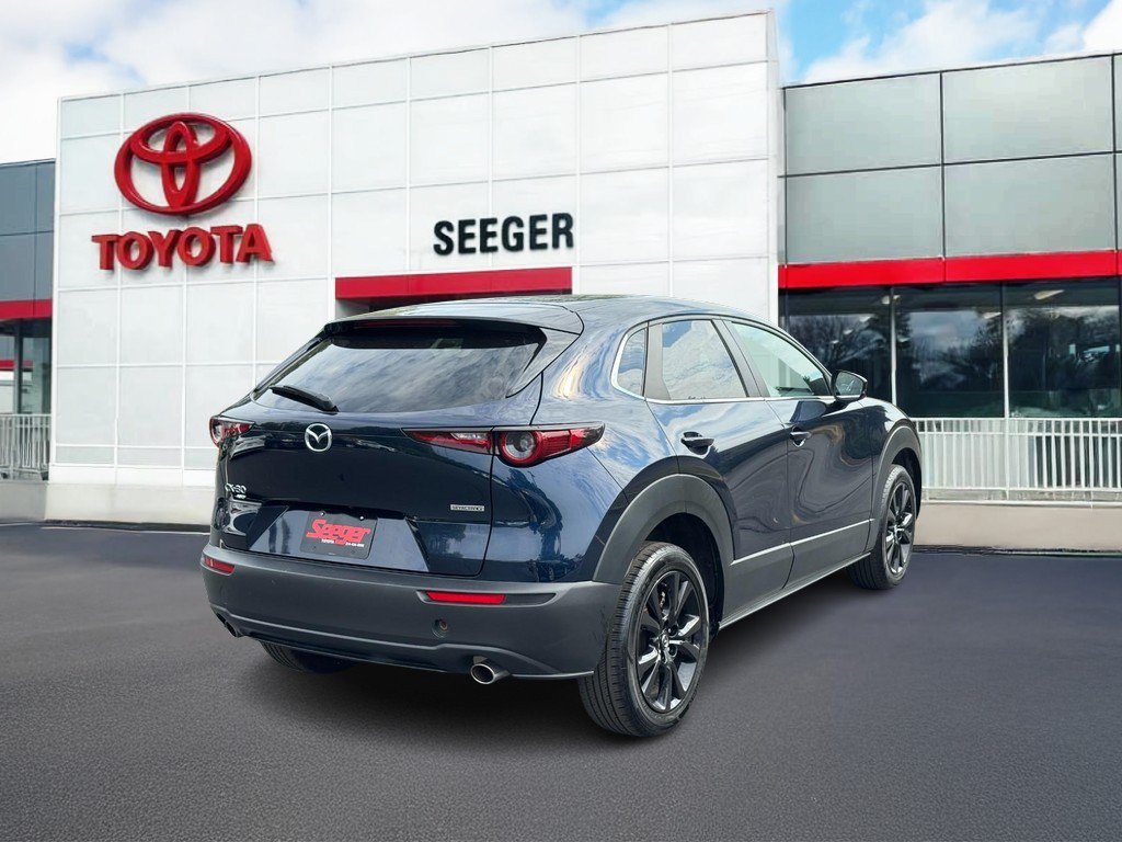 Used 2024 MAZDA CX-30 AWD 2.5 S w/ Select Sport Pkg image 3