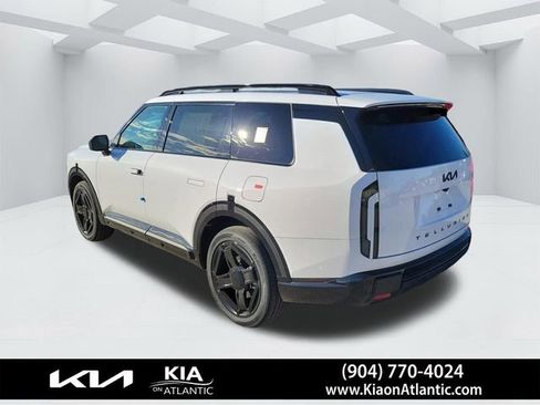 New 2027 Kia Telluride EX X-Line AWD/4WD image 3