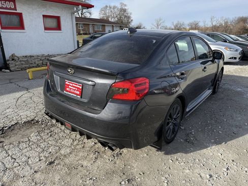 Used 2015 Subaru WRX Limited image 3