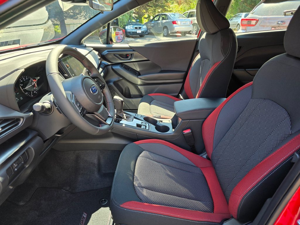 New 2026 Subaru Impreza RS AWD/4WD image 8