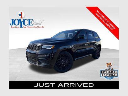 Used 2021 Jeep Grand Cherokee Limited X