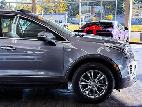 Used 2022 Cadillac XT5 Premium Luxury image 17