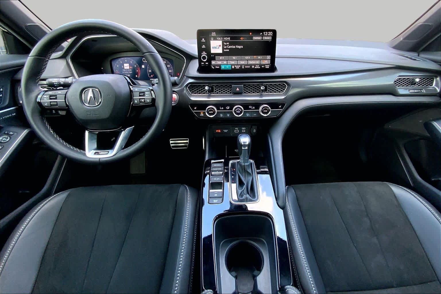 Used 2024 Acura Integra A-Spec w/ Technology Package FWD image 16