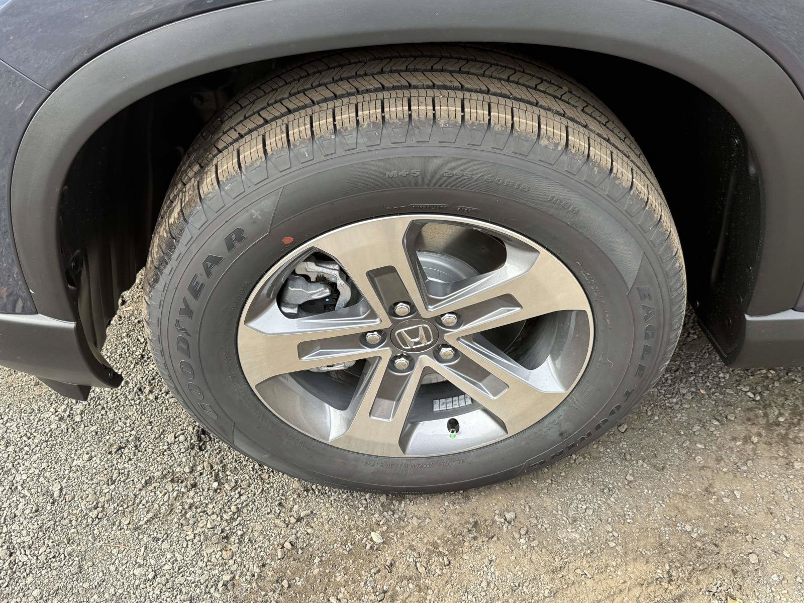 New 2026 Honda Pilot EX-L image 7