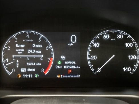 Used 2025 Honda Odyssey Sport-L image 14