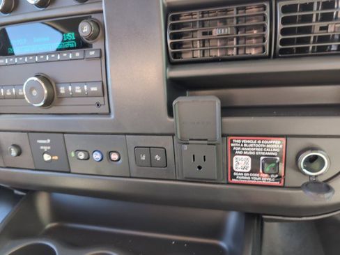 New 2025 Chevrolet Express 2500 w/ Driver Convenience Package image 27