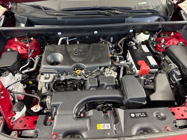 Used 2023 Toyota RAV4 XLE w/ Convenience Package AWD/4WD image 10