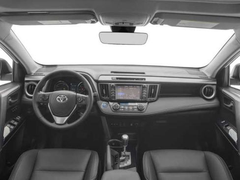 Used 2018 Toyota RAV4 Limited w/ Advanced Technology Package AWD/4WD image 6
