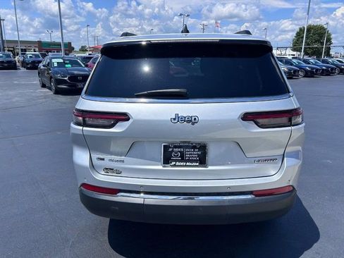 Used 2022 Jeep Grand Cherokee L Limited image 6