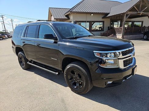 Used 2019 Chevrolet Tahoe LT AWD/4WD image 10