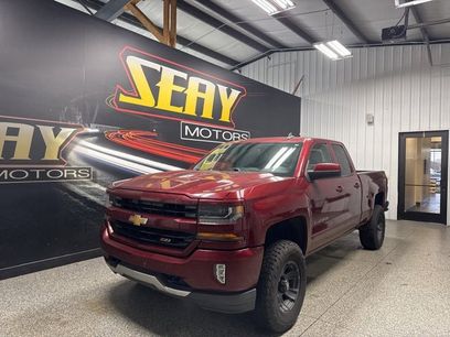 Used 2016 Chevrolet Silverado 1500 LT w/ All Star Edition