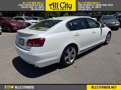 Used 2008 Lexus GS 350 RWD image 7