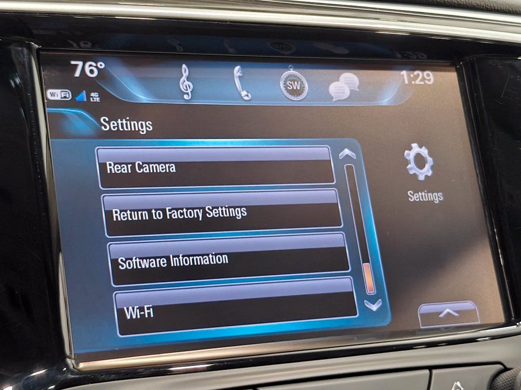 Used 2019 Buick Envision Premium w/ LPO, Active Package AWD/4WD image 44