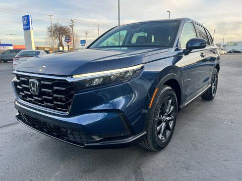 New 2026 Honda CR-V EX-L image 3